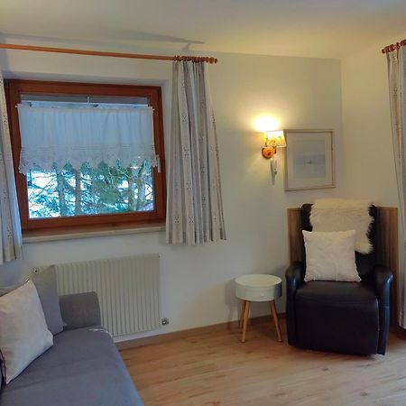 Appartement Haus Monika à Nesselwängle Extérieur photo