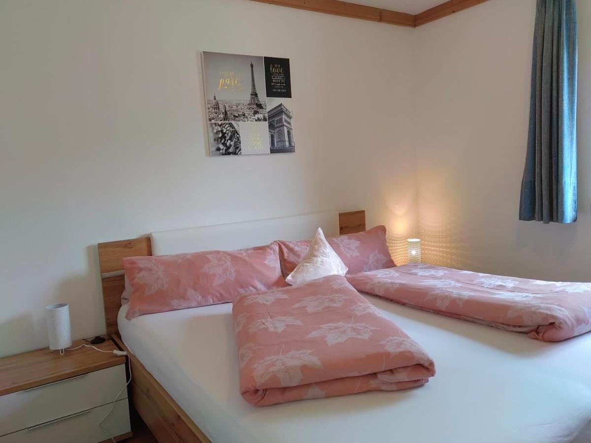 Appartement Haus Monika à Nesselwängle Extérieur photo