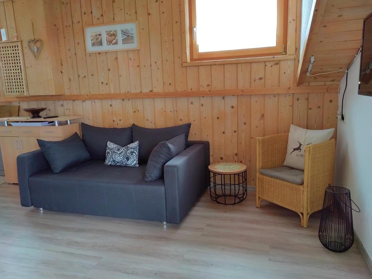 Appartement Haus Monika à Nesselwängle Extérieur photo