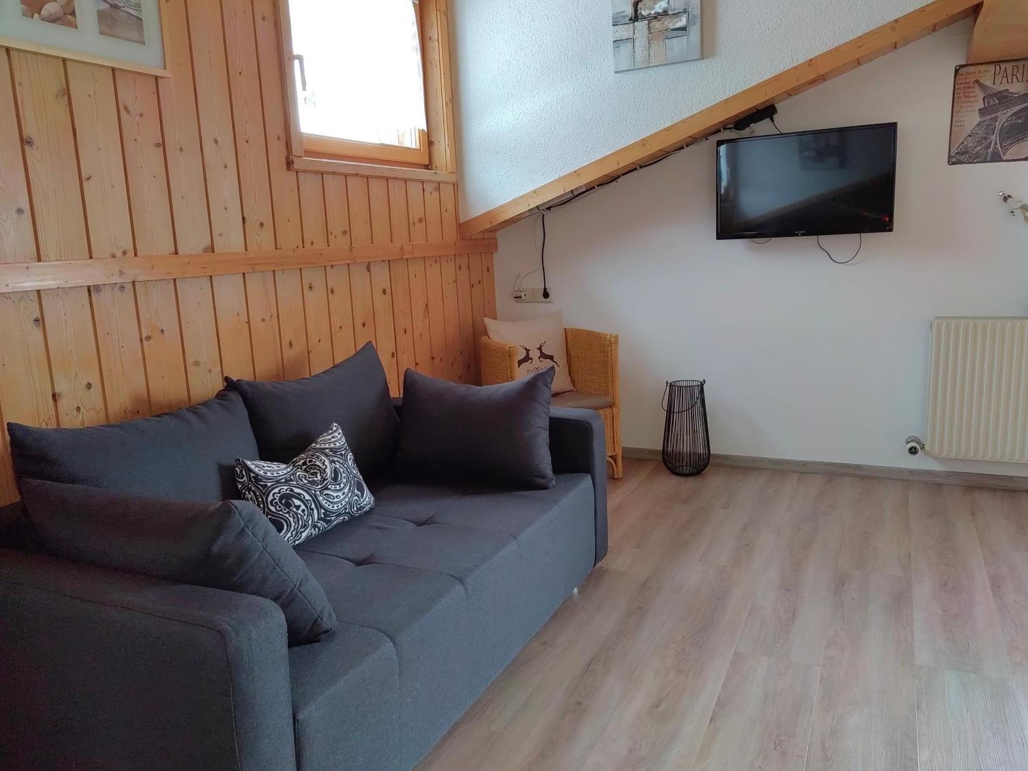 Appartement Haus Monika à Nesselwängle Extérieur photo
