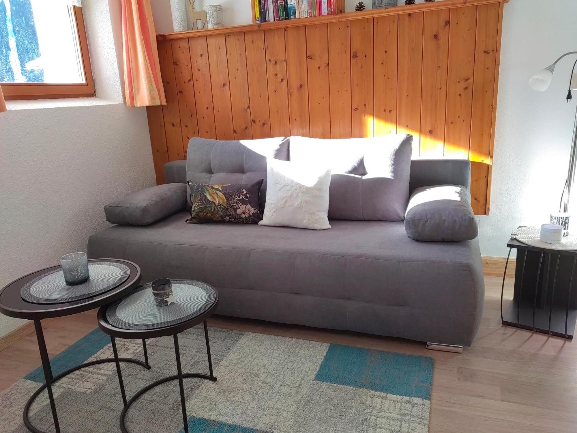 Appartement Haus Monika à Nesselwängle Extérieur photo