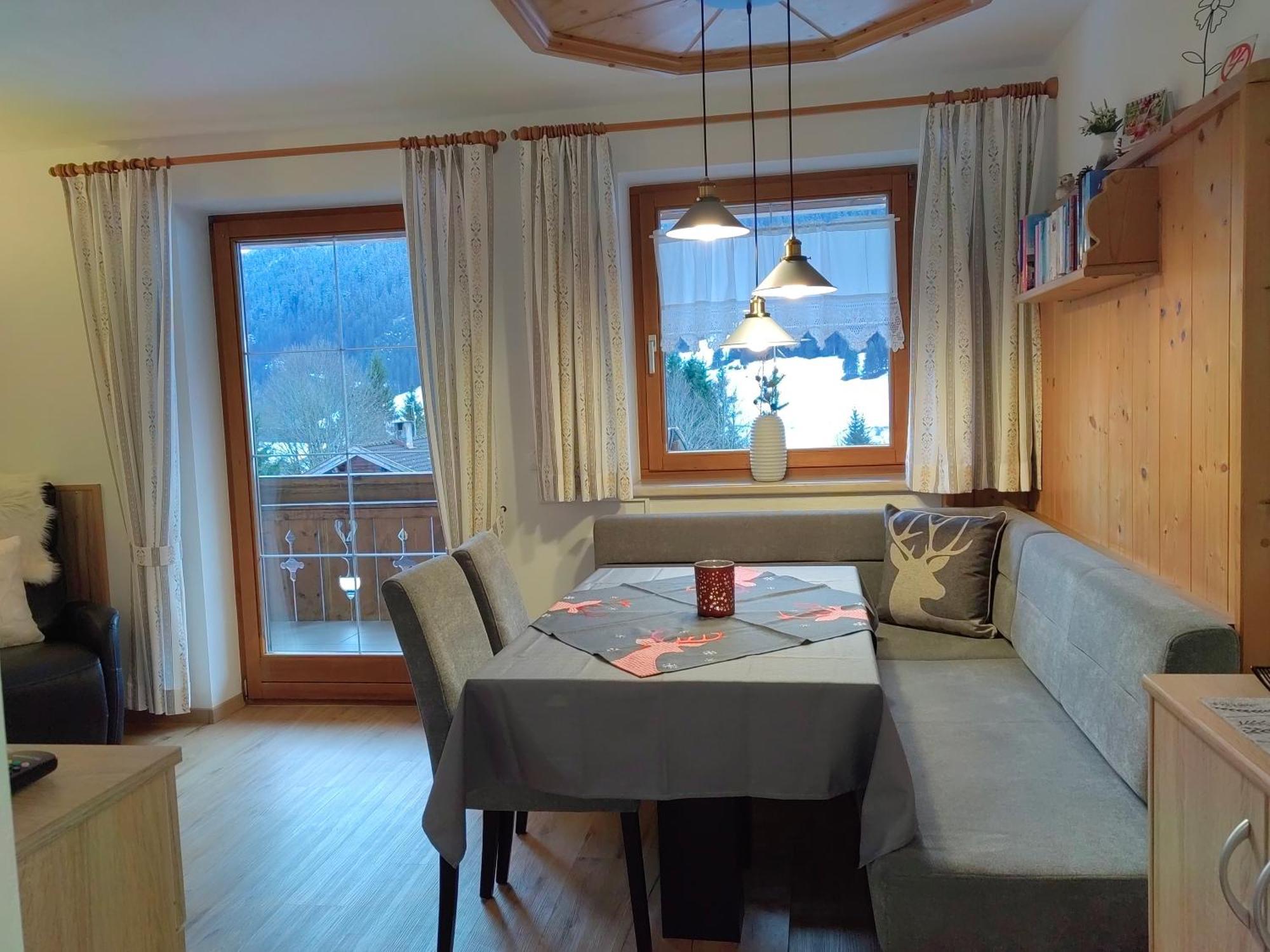 Appartement Haus Monika à Nesselwängle Extérieur photo