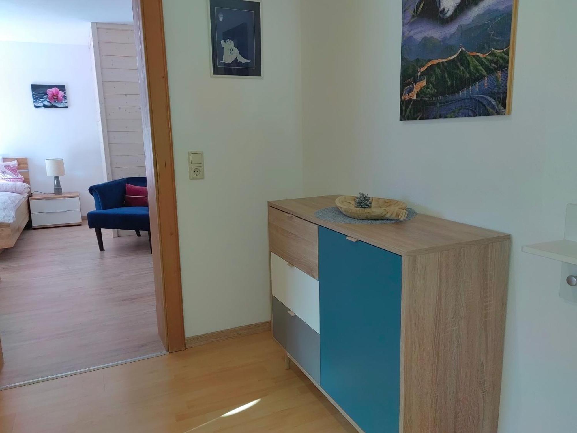 Appartement Haus Monika à Nesselwängle Extérieur photo