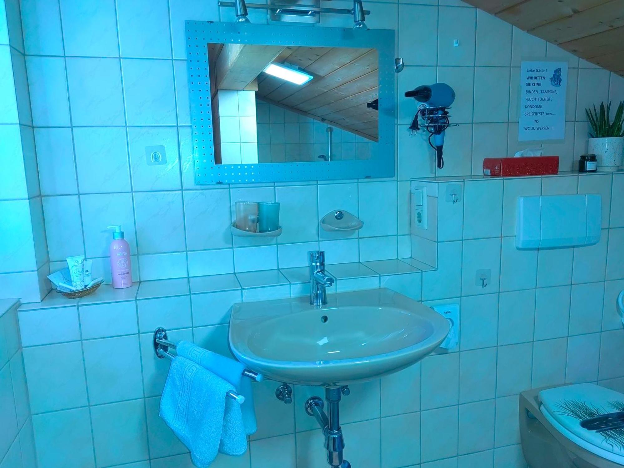 Appartement Haus Monika à Nesselwängle Extérieur photo