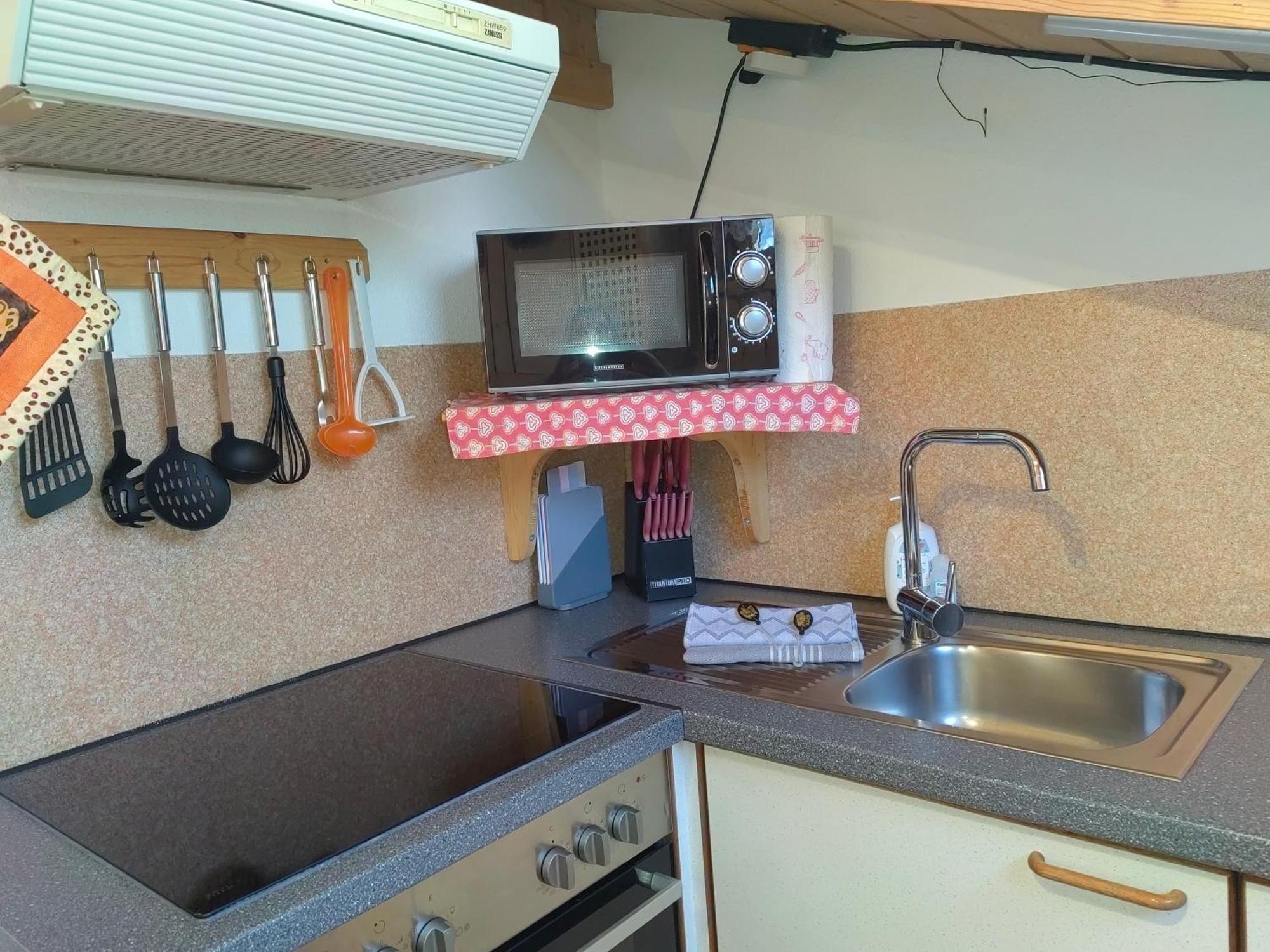 Appartement Haus Monika à Nesselwängle Extérieur photo